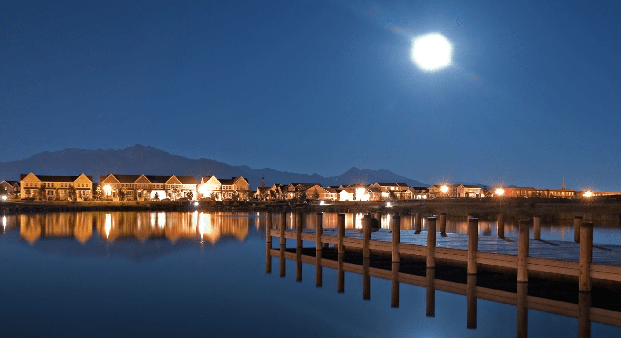 Lake Village Homes for Sale in Utah Daybreak Living